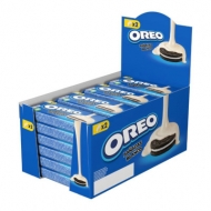 MILKA OREO PZ.24 BANADAS BIANCO
